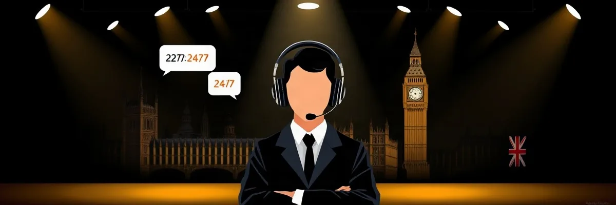 british casino in the UK — Genuine profiles: who runs each operator, catalogue size and support setup